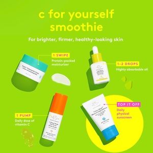 Drunk elephant minis bundle